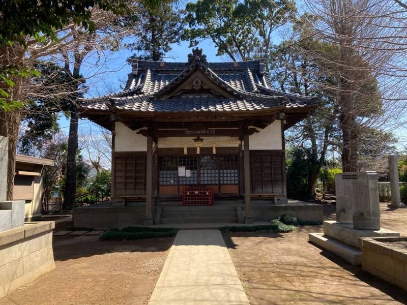 三咲稲荷神社,千葉県船橋市三咲9-2-23
