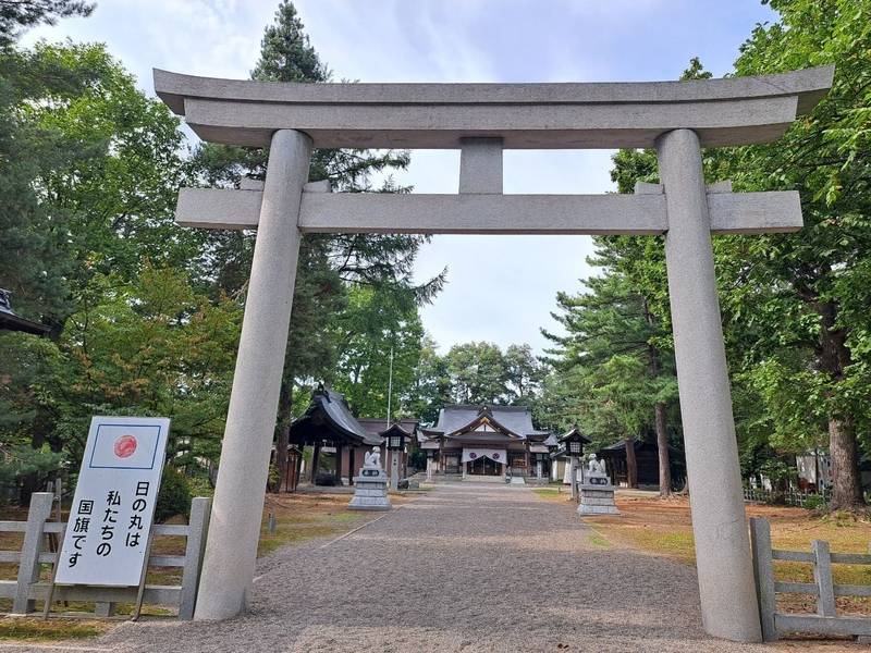 鷹栖神社,北海道旭川市末広８条3丁目783番地2