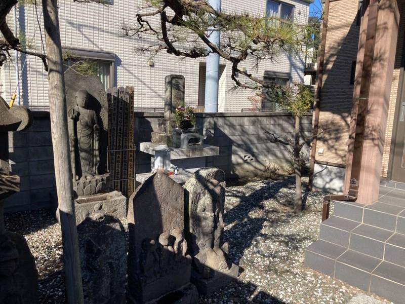 養福院,千葉県市川市河原16-22