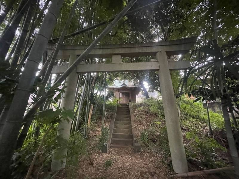 妙見神社,千葉県習志野市実籾本郷16