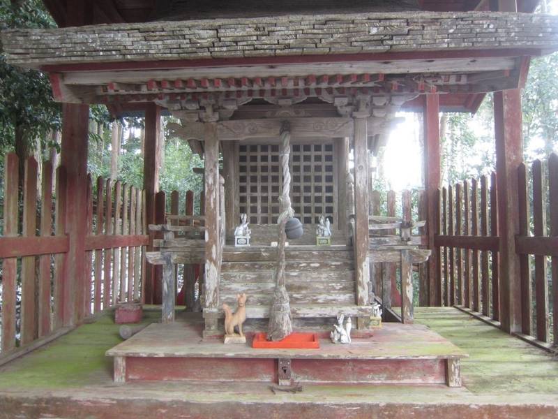 三之宮神社,京都府綾部市小西町中山12-1
