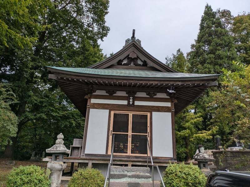 眞福寺 (真福寺),長野県諏訪郡富士見町落合1