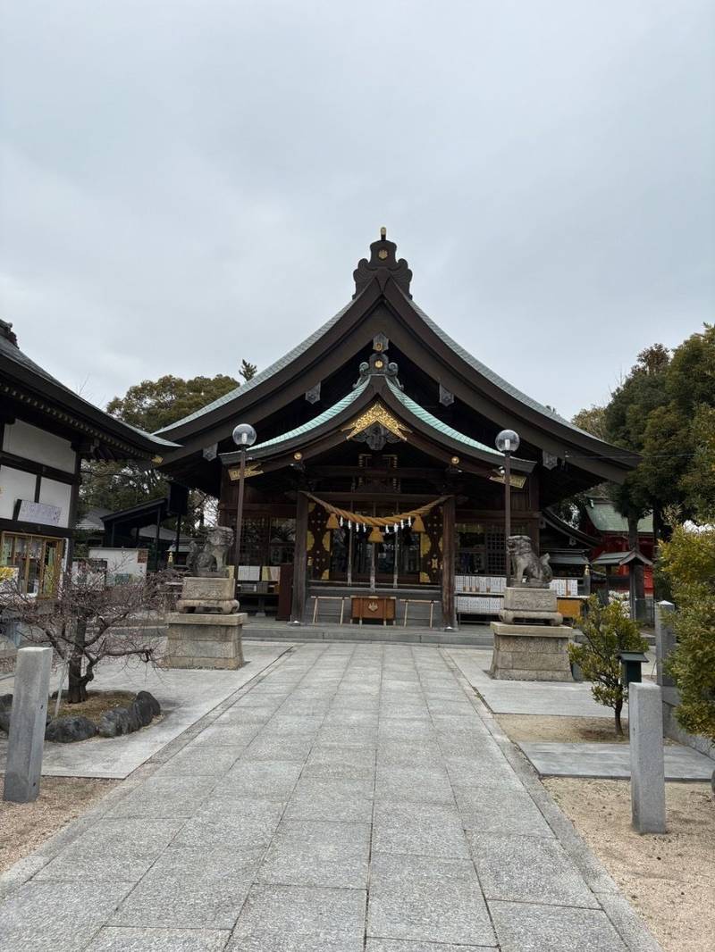 寺津八幡社,愛知県西尾市寺津町西市場