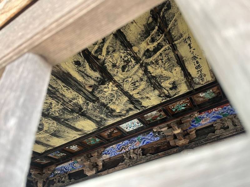武尊神社,群馬県利根郡川場村川場湯原６４９番地