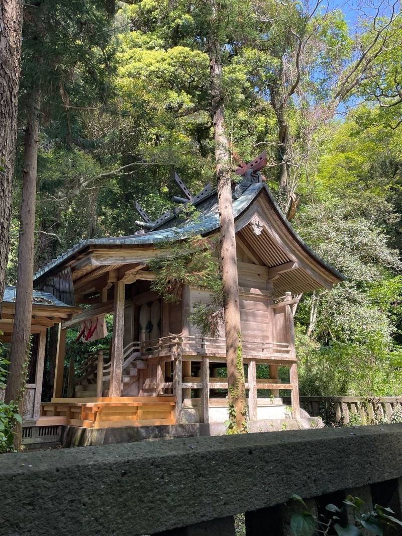 志都岐山神社,山口県萩市堀内2区城内1-1
