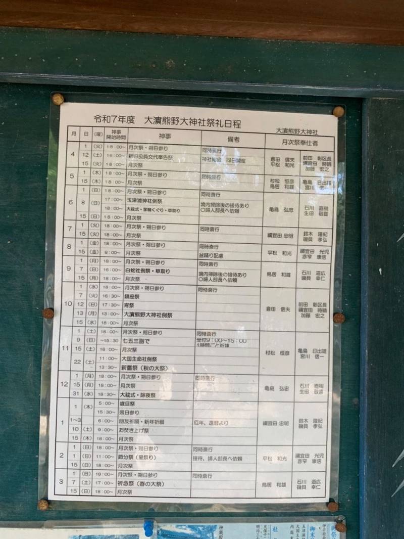 大浜熊野大神社,愛知県碧南市宮町5丁目46