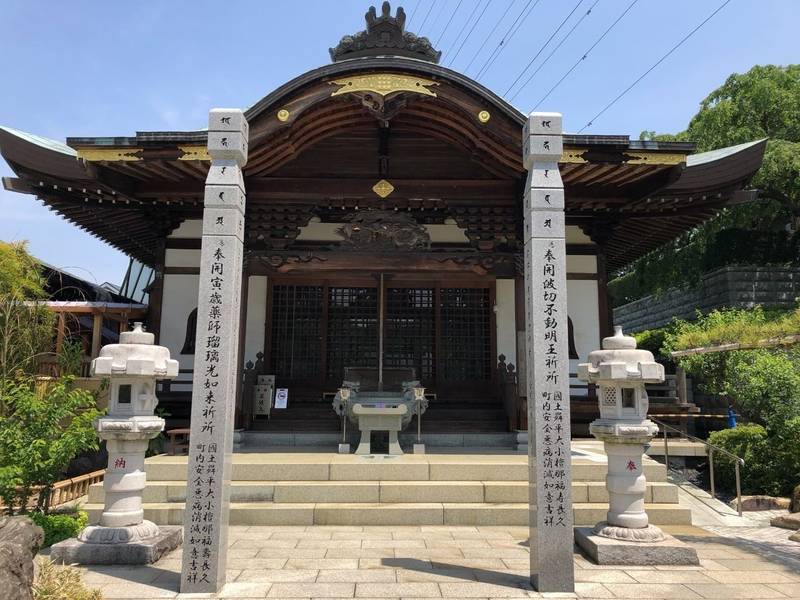 林光寺,神奈川県横浜市緑区鴨居2-4-1