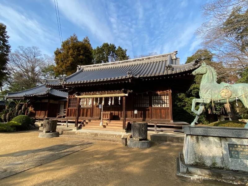 櫻木神社,香川県高松市多肥上町1521