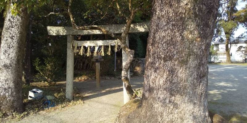 久志本社,三重県伊勢市神久3丁目5