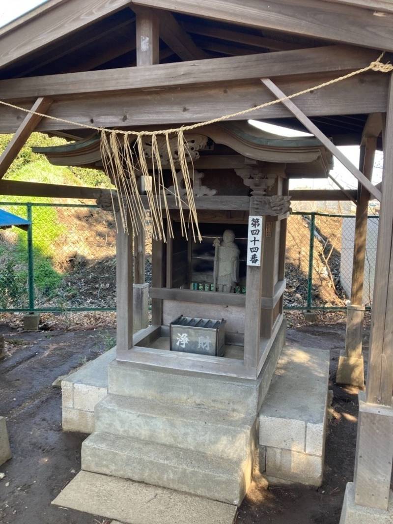 三咲稲荷神社,千葉県船橋市三咲9-2-23