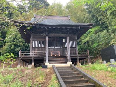 西光院,見どころ,船橋大明神