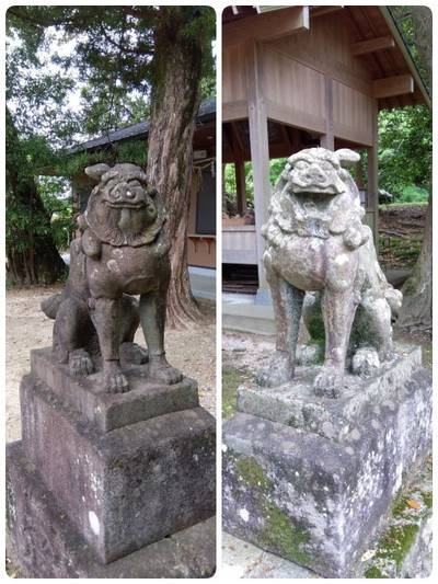 岩戸伏見神社,見どころ,里