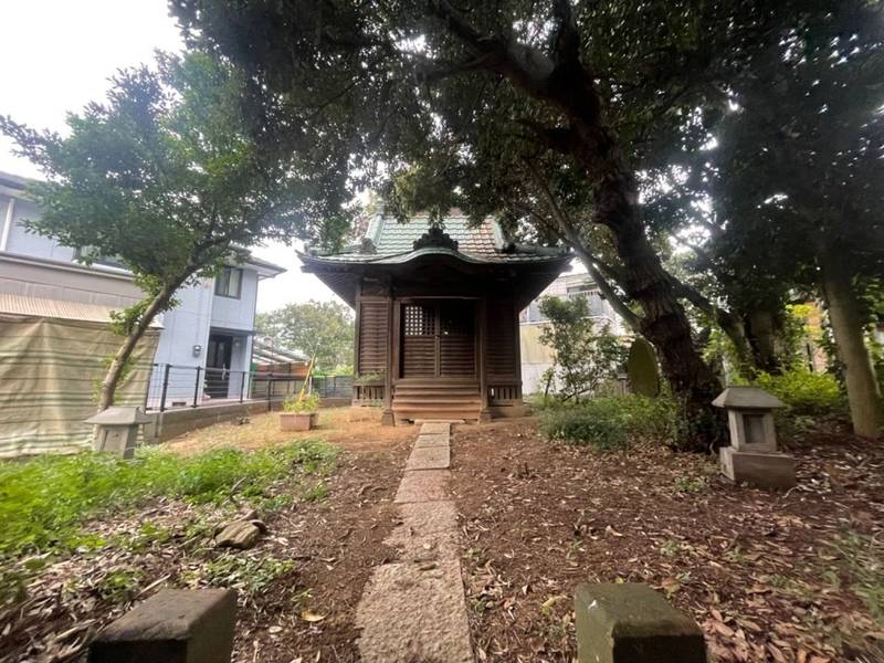 妙見神社,千葉県習志野市実籾本郷16