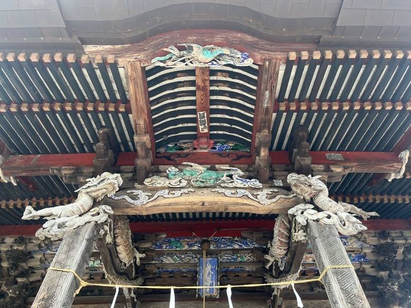 武尊神社,群馬県利根郡川場村川場湯原６４９番地