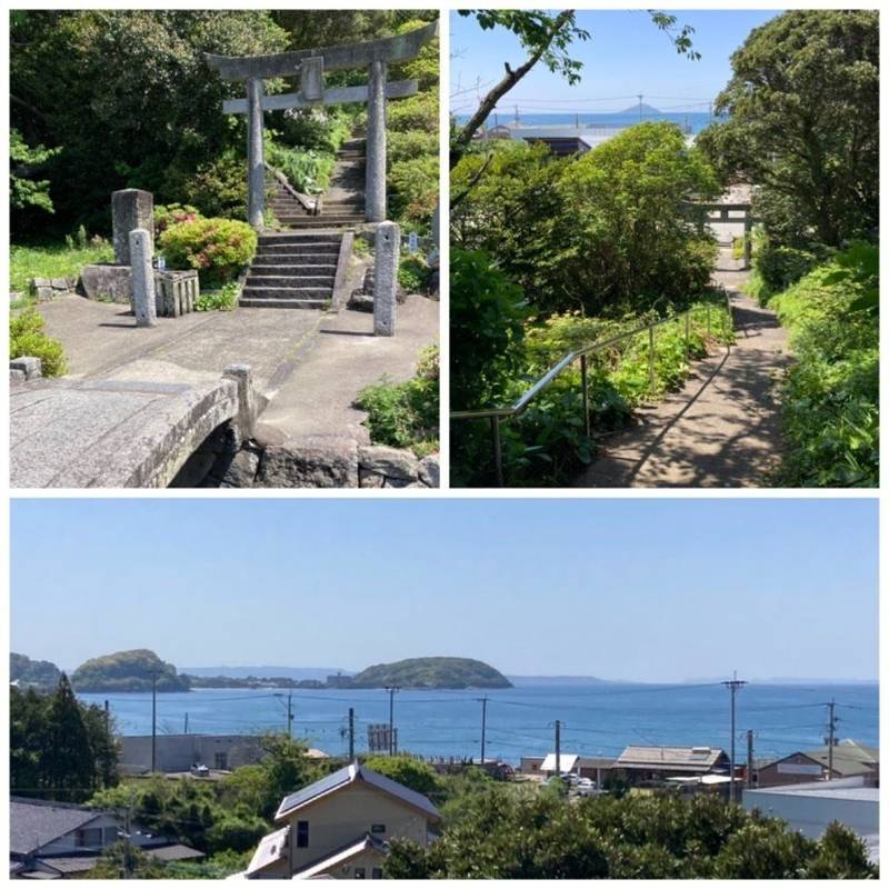 鎮懐石八幡宮,福岡県糸島市二丈深江2310番地2