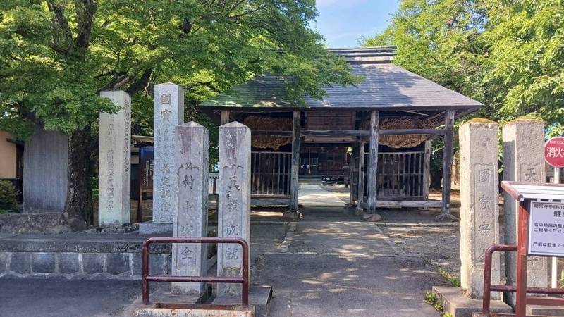 勝常寺,福島県河沼郡湯川村勝常代舞1764
