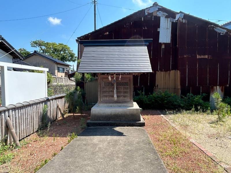 魚取社  (八幡町),富山県射水市八幡町２丁目１−４