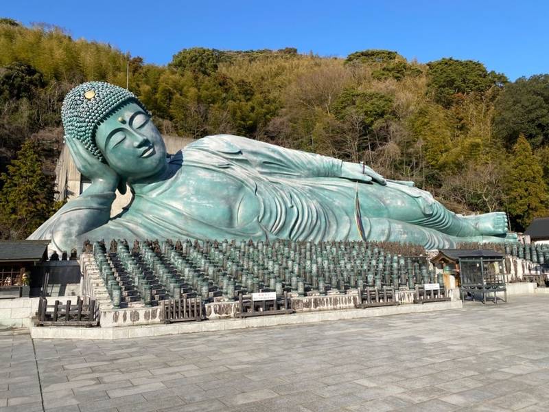 神変寺,福岡県糟屋郡篠栗町大字篠栗392