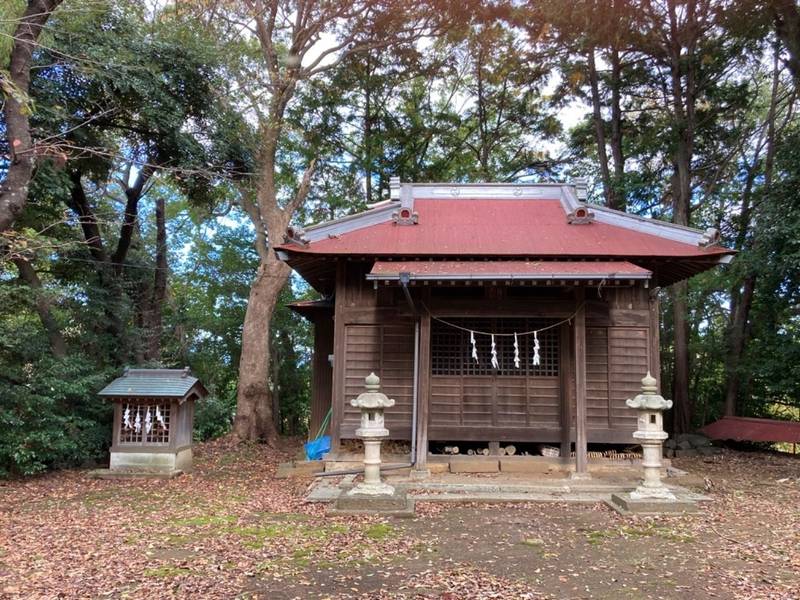 千須谷熊野神社,神奈川県平塚市千須谷203