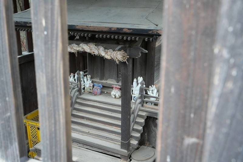 出雲祝神社,埼玉県入間市宮寺1853