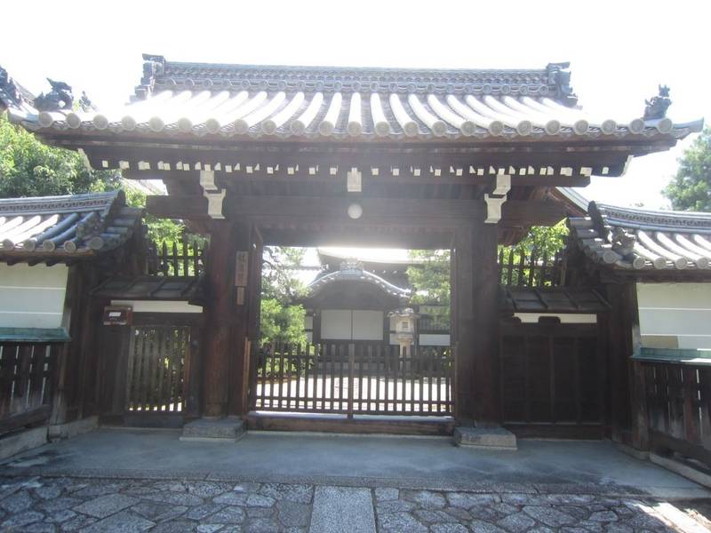 龍泉庵    (妙心寺搭頭),京都府京都市右京区花園妙心寺町64