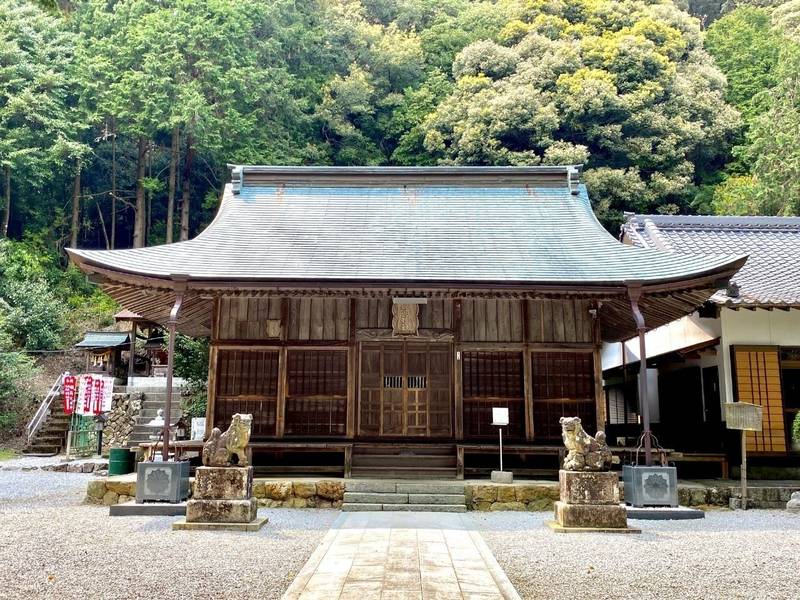 御油神社   (豊川市御油町),愛知県豊川市御油町字膳之棚31番地