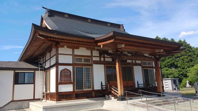 勝常寺,福島県河沼郡湯川村勝常代舞1764