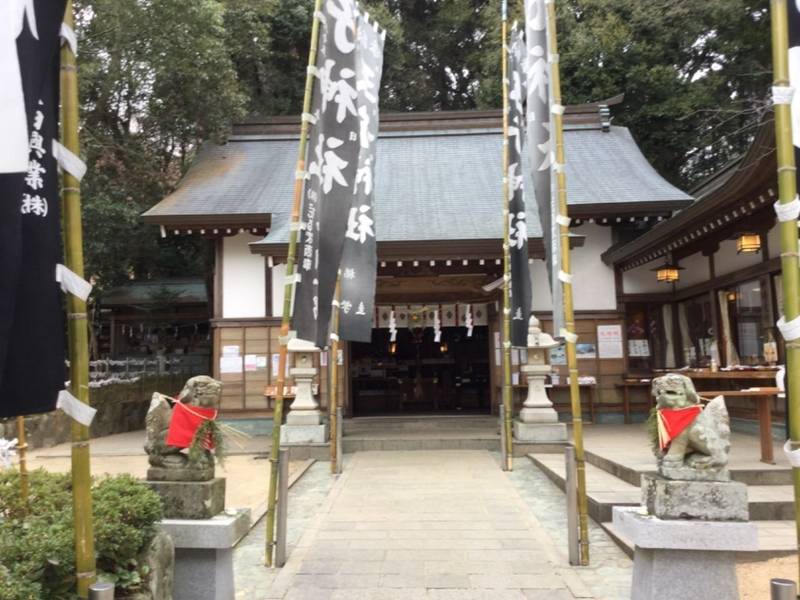 王子神社 猫神さん 徳島市 徳島県 の見どころ By Rinrin Omairi お