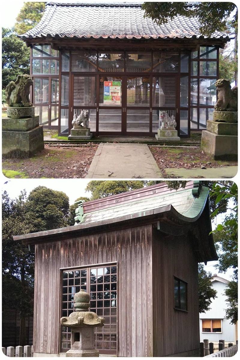龍宮神社,福井県あわら市布目３１－３６