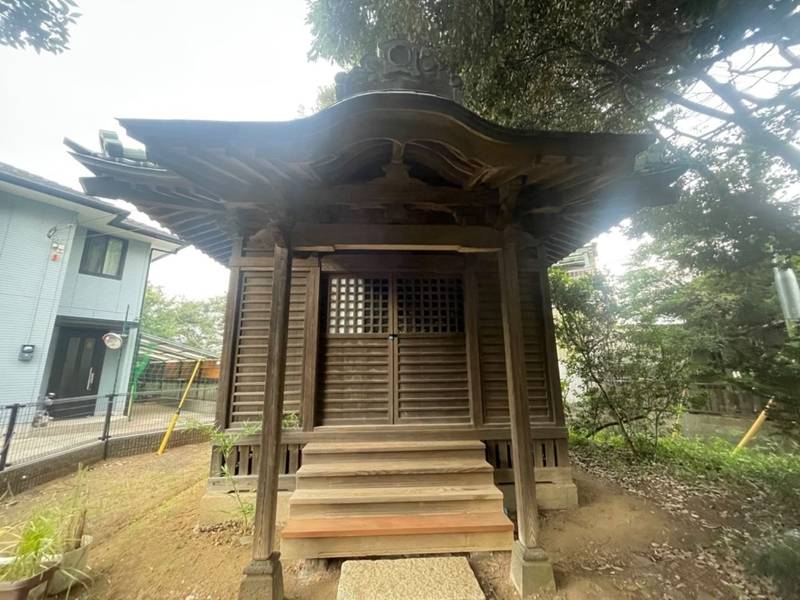 妙見神社,千葉県習志野市実籾本郷16