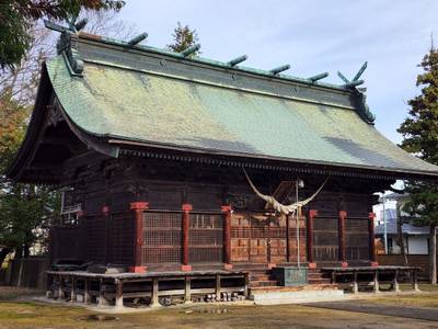 八雲神社,見どころ,123たけちゃん
