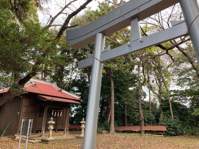千須谷熊野神社,神奈川県平塚市千須谷203