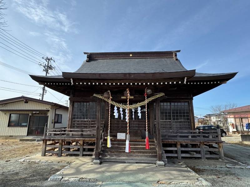 金刀比羅神社,宮城県角田市角田字南105