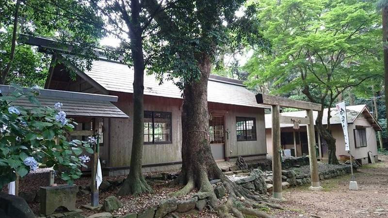 伊射波神社 (かぶらこさん),三重県鳥羽市安楽島町1020