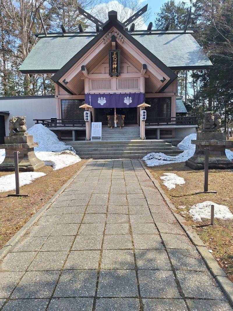 長沼神社,北海道夕張郡長沼町宮下2丁目11-3