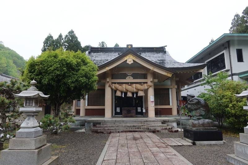 出雲大社京都分院,京都府亀岡市下矢田町中山37-5