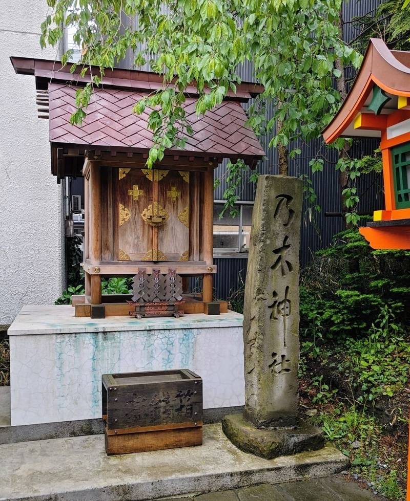 乃木神社,青森県青森市長島二丁目 13―5