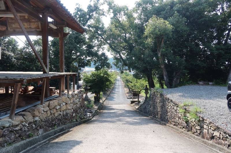 三船神社,和歌山県紀の川市桃山町神田101番地