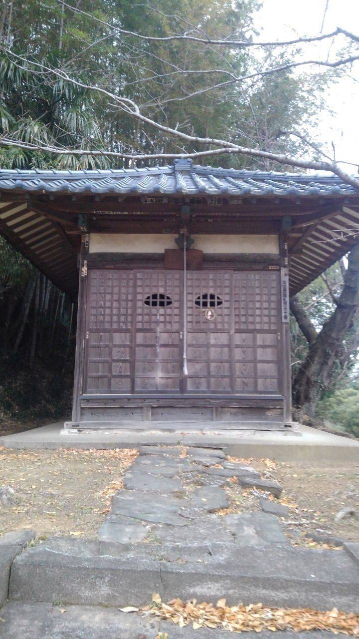 観音寺菩薩堂,埼玉県比企郡嵐山町越畑642