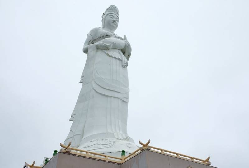 釜石大観音 御朱印 釜石市 岩手県 Omairi おまいり 釜石大観音 御朱印 釜石市 岩手県 Omairi おまいり