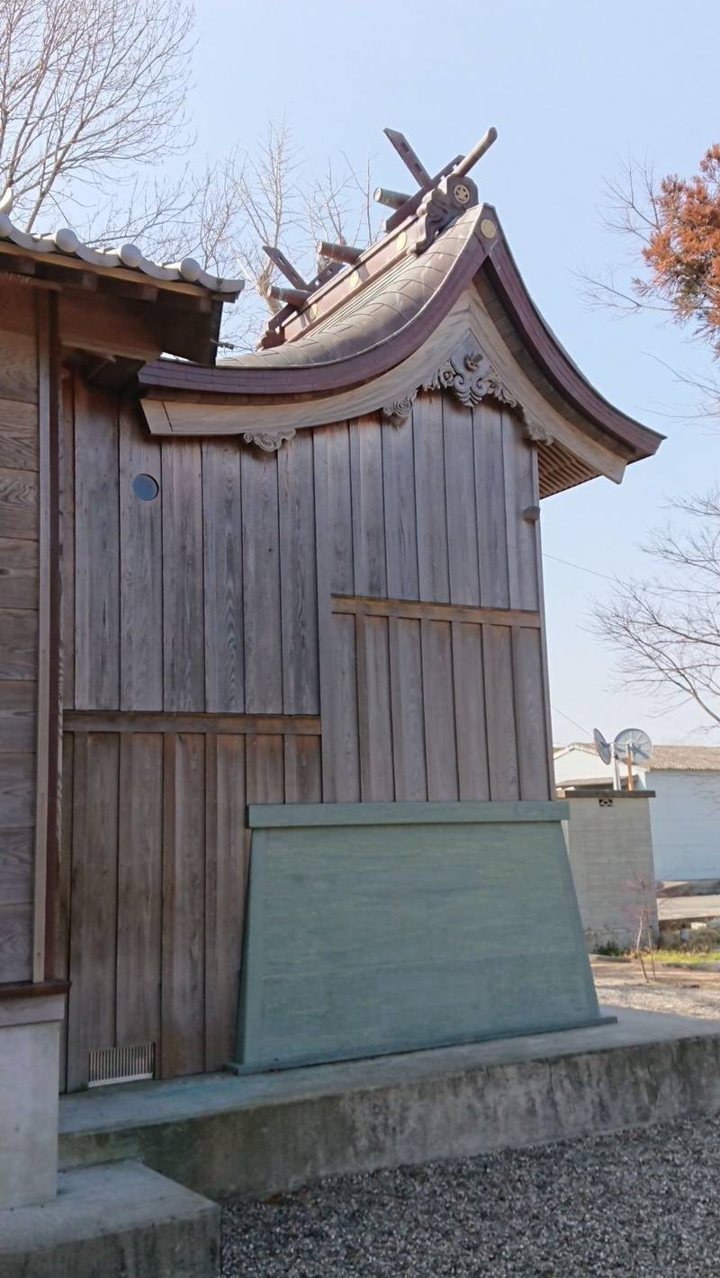 王子和多津美神社 徳島市/徳島県 Omairi(おまいり)