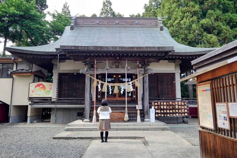 中田神社,宮城県仙台市太白区西中田１丁目２０−１２