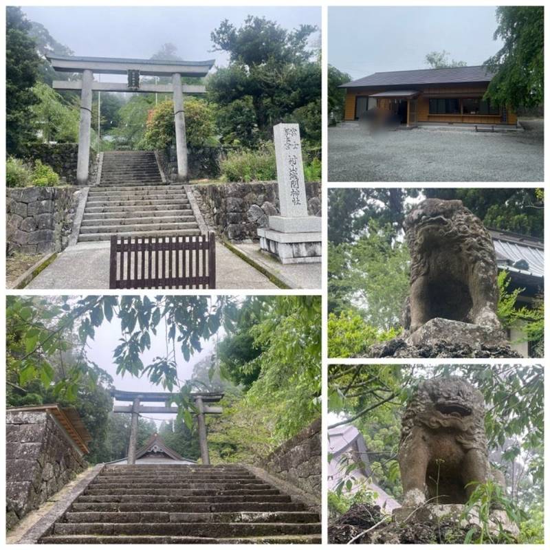 村山浅間神社,静岡県富士宮市村山字水神1151