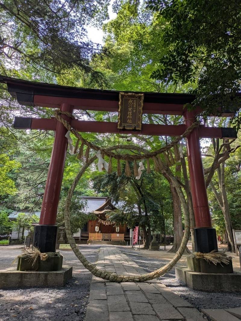 氷川女體神社,埼玉県さいたま市緑区宮本2丁目17-1