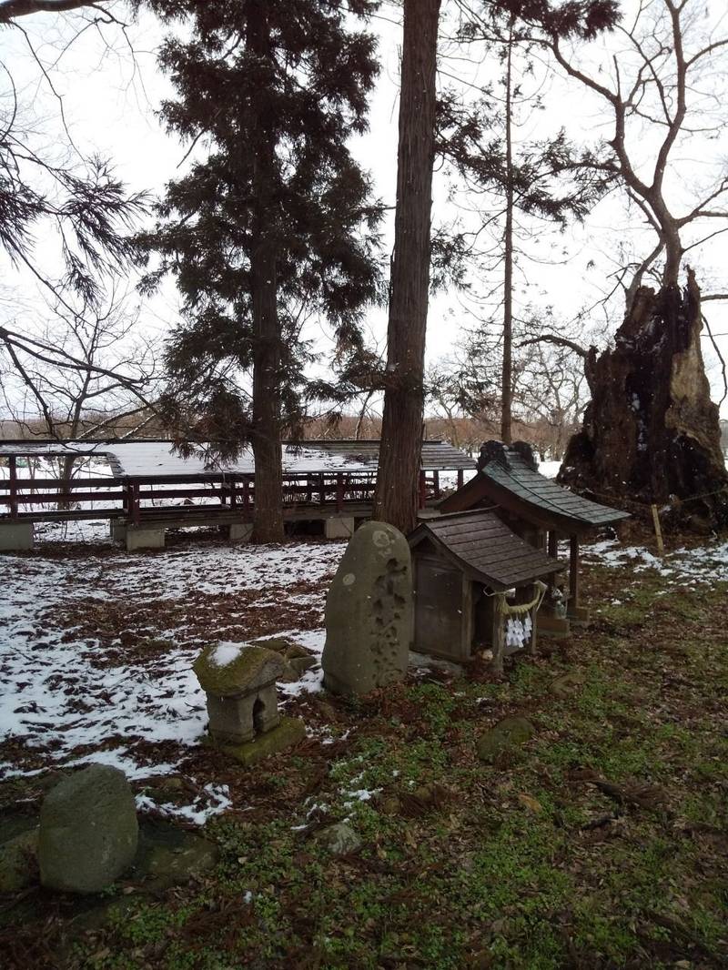 成生薬師神社,山形県天童市成生571