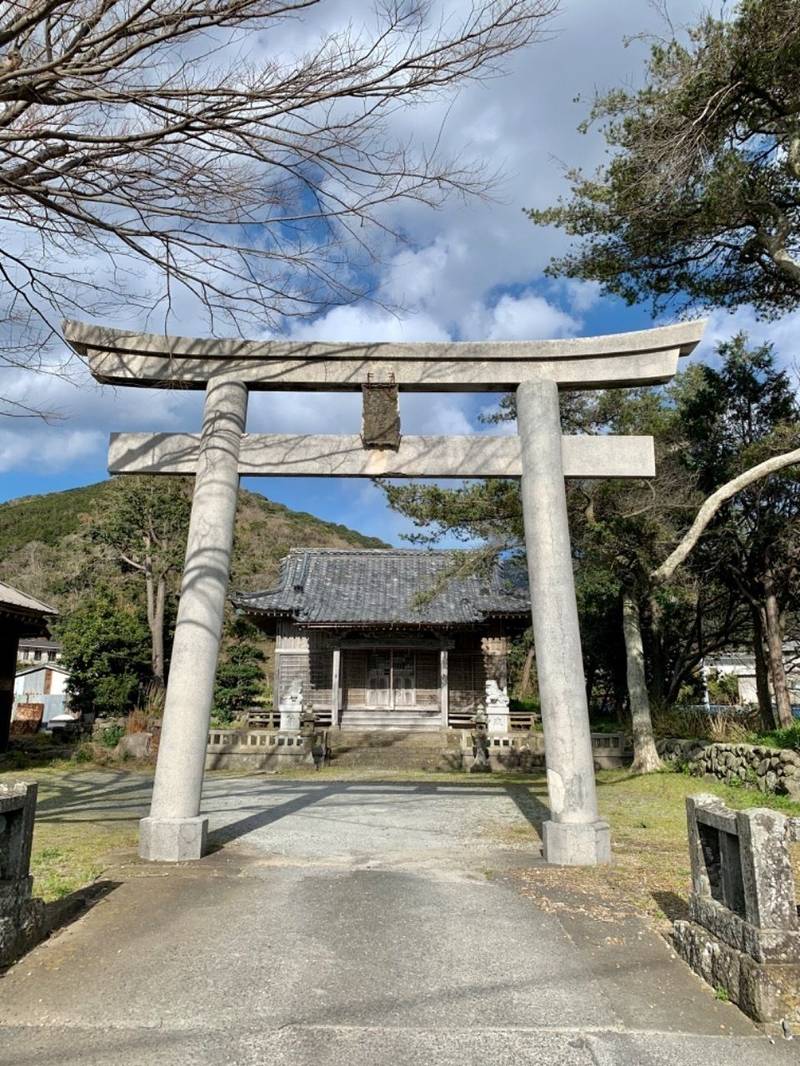 八幡神社 伊豆市小土肥 見どころ 伊豆市 静岡県 Omairi おまいり