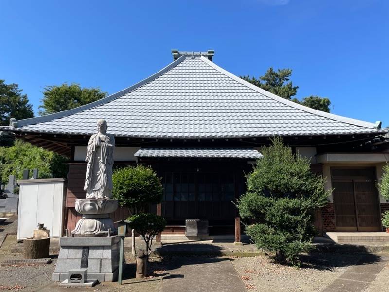 船子山 観音寺,神奈川県厚木市船子1222