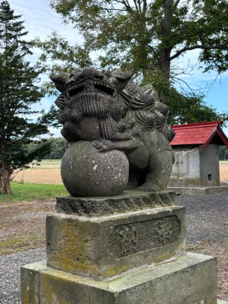 東裏神社,北海道石狩郡当別町東裏2554