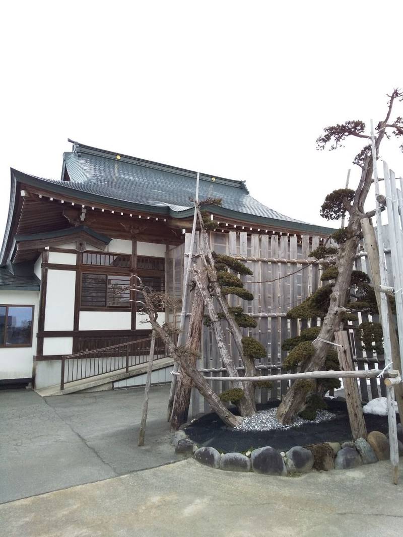 法含寺,山形県最上郡大蔵村清水２６０８