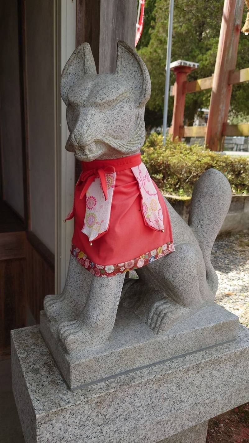 近之森稲荷神社,山口県岩国市横山１丁目３